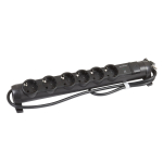 COMFORT Фильтр сетевой СФ-06К 16А 1,5м 3х1,5мм2 черн. IEK COMFORT Фильтр сетевой СФ-06К 16А 1,5м 3х1,5мм2 черн. IEK