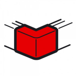 Угол внешний 40х16 METRA Legrand (1/10)