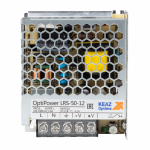 Блок питания панельный OptiPower LRS 50-12 4.2A
