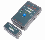 Тестер кабеля RJ-45+USB REXANT (1/1/100) Тестер кабеля RJ-45+USB REXANT (1/1/100)