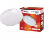 Светильник светодиод DECO 18Вт 6500К 1170Лм 260мм ДАЙМОНД IN HOME (1/20) Светильник светодиод DECO 18Вт 6500К 1170Лм 260мм ДАЙМОНД IN HOME (1/20)