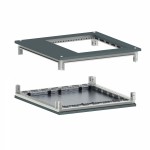 Основание и крышка 600 сталь серый DKC (ДКС) RAM telecom Основание и крышка 600 сталь серый DKC (ДКС) RAM telecom