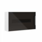 Щиток 18 мод настенный FRAME, белый, с тонированной дверцей, с 2-мя шинами PEN на 8 и 10 отв. Щиток 18 мод настенный FRAME, белый, с тонированной дверцей, с 2-мя шинами PEN на 8 и 10 отв.