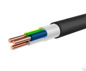 Кабель силовой ВВГпнг(А)-FRLSLTx  3х1,5  ок (N/PE) ЯК ГОСТ (1)-0,66 кВ