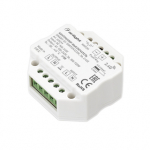 Контроллер-выключатель SMART-S1-SWITCH (230V, 3A, 2.4G) (ARL, IP20 Пластик, 5 лет) Контроллер-выключатель SMART-S1-SWITCH (230V, 3A, 2.4G) (ARL, IP20 Пластик, 5 лет)