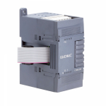 Аналог. модуль ввода/вывода ПЛК 2 аналог. входа, 2 аналог. выхода, с входом по напряжению, DKC Аналог. модуль ввода/вывода ПЛК 2 аналог. входа, 2 аналог. выхода, с входом по напряжению, DKC