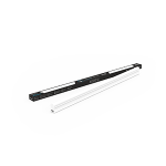 Светильник линейный 10Вт 760Лм 6500K IP20 561х22х37 (к.п. 1м, Коннект2шт, креп 1шт) LED Gauss TL 1/25