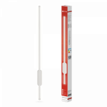 Светильник светодиодный ESTETIKA LUV-100B-40WH 20Вт 230В 4000K 1400Лм 1000х50x25 белый IN HOME Светильник светодиодный ESTETIKA LUV-100B-40WH 20Вт 230В 4000K 1400Лм 1000х50x25 белый IN HOME