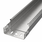 Лоток неперфорированный Профи 100х50х6000 (1,0 мм) (12 м/уп) Промрукав