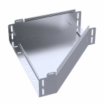 Переходник - редуктор д/лист. каб. лотка без разъема/соедин-ля сужение слева с высотой лотка100мм нерж. сталь ПРОМРУКАВ Без серии Переходник - редуктор д/лист. каб. лотка без разъема/соедин-ля сужение слева с высотой лотка100мм нерж. сталь ПРОМРУКАВ Без серии