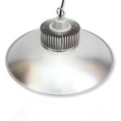 Светодиодный светильник D02-100-RB (100W, рым-болт, белый) (белый 6000K) Светодиодный светильник D02-100-RB (100W, рым-болт, белый) (белый 6000K)