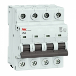 Выкл.нагрузки 4P 25A AVN EKF AVERES Выкл.нагрузки 4P 25A AVN EKF AVERES