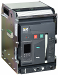 ARMAT Возд. авт. выкл. выдв. 3P B 85кА 1250А TD с акс. IEK