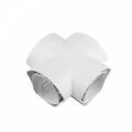 PWP-C6 CX коннектор X-обр. Jazzway PWP-C6 CX коннектор X-обр. Jazzway