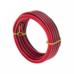 Кабель акустический 2х1 красно-черный (5м/бухта) REXANT (1/5/70) Кабель акустический 2х1 красно-черный (5м/бухта) REXANT (1/5/70)