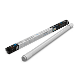 Лампа светодиод 12Вт лин Т8 6500К 1000Лм G13 600мм стекло Gauss Elementary 1/20
