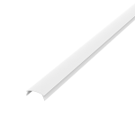 Рассеиватель опал для накладного алюминиевого профиля V4-R0-70.0001.KIT-5555 2 шт Рассеиватель опал для накладного алюминиевого профиля V4-R0-70.0001.KIT-5555 2 шт