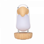 СВЕТИЛЬНИК JAZZway Настольный ТУКАН (бел.)