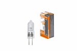 Лампа капсульная галогенная JC - 50 Вт - 12 В - GY6.35 прозрачная TDM (кр.100шт) нМ Лампа капсульная галогенная JC - 50 Вт - 12 В - GY6.35 прозрачная TDM (кр.100шт) нМ