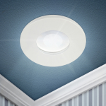 Светильник встраив под лампу GU5.3 IP44 белый WR3 BK MR16 ЭРА (1/100) Светильник встраив под лампу GU5.3 IP44 белый WR3 BK MR16 ЭРА (1/100)