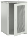 ITK LINEA W Шкаф 18U 600х600мм дверь перф. серый 2.0 ITK LINEA W Шкаф 18U 600х600мм дверь перф. серый 2.0