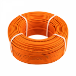 Кабель нагревательный саморегулирующийся 65°C 10Вт/м черный для обогрева труб PROconnect