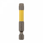Бита для шуруповерта Torx T40х50 мм (2 шт./уп.) Kranz