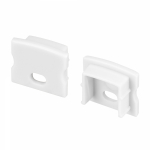 Заглушка LINE-1715 с отверстием WHITE (Arlight, Пластик) Заглушка LINE-1715 с отверстием WHITE (Arlight, Пластик)