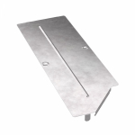 Крышка переходника левого Стандарт 600х500 Промрукав Крышка переходника левого Стандарт 600х500 Промрукав