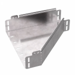 Переходник - редуктор д/лист. каб. лотка без разъема/соедин-ля сужение слева 301.5мм/101.5мм с высотой лотка80мм ПРОМРУКАВ Без серии Переходник - редуктор д/лист. каб. лотка без разъема/соедин-ля сужение слева 301.5мм/101.5мм с высотой лотка80мм ПРОМРУКАВ Без серии