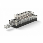 Блок вспомогательных контактов для заземляющего разъединителя BK-ES-10-I-5NO-15A-OptiMat BB