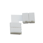 Поворотное крепление для LED ленты 9,6W/m (L-поворот) Поворотное крепление для LED ленты 9,6W/m (L-поворот)