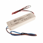 Драйвер 60Вт 24V для светодиодной ленты LPV-60-24 IP67 Драйвер 60Вт 24V для светодиодной ленты LPV-60-24 IP67