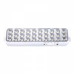 Светильник светодиод аварийный СБА 1098-30DC 30LED 1.2Ah DC IN HOME (1/40)