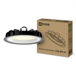 Светильник светодиод для высоких пролетов 100Вт 5000К 7500Лм IP65 без пульсации LHB-UFO VC IN HOME (1/10) СНЯТО Светильник светодиод для высоких пролетов 100Вт 5000К 7500Лм IP65 без пульсации LHB-UFO VC IN HOME (1/10) СНЯТО