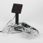 Садовая гирлянда ЭРА ERASF22-16 Стрекоза на солнечной батарее 5,8 м Садовая гирлянда ЭРА ERASF22-16 Стрекоза на солнечной батарее 5,8 м