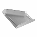 Переходник - редуктор д/лист. каб. лотка без разъема/соедин-ля сужение справа 401.5мм/201.5мм с высотой лотка50мм оцинк. ПРОМРУКАВ _ Переходник - редуктор д/лист. каб. лотка без разъема/соедин-ля сужение справа 401.5мм/201.5мм с высотой лотка50мм оцинк. ПРОМРУКАВ _