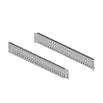 Рейка боковая 600х74 мм OptiBox M (2 шт)