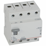 УЗО 4Р 25А 30мА 4,5кА AC RX3 Legrand (1/1) УЗО 4Р 25А 30мА 4,5кА AC RX3 Legrand (1/1)