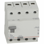 УЗО 4Р 40А 30мА 4,5кА AC RX3 Legrand (1/1) УЗО 4Р 40А 30мА 4,5кА AC RX3 Legrand (1/1)