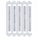 Маркировка цифры вертикальные белая 5мм DKC (ДКС)