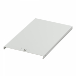 Крышка на угол CDSD/CDSS 90 вертикальный внеш. переходник осн.400, горячеоцинкованная в комплекте с метизами и пластинами PTCE