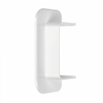 Прямой ввод в стену для короба 90х40 мм