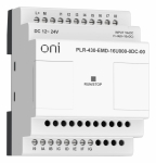 ПЛК 430 Модуль IO 12 DI 4 UI 24В DC ONI