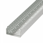 Лоток кабельный листовой 6000x100x100 сталь толщ.2мм DKC (ДКС)