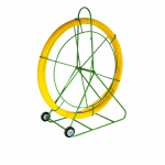 Кабельная протяжка (УЗК в тележке), стеклопруток d=11,0 мм, 100 м Промрукав