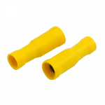 Разъем РШИ-М 6,0-5 желтый 4-6 мм2 REXANT (100/100/7200)