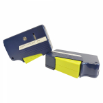 Инструмент Optipop R для чистки коннекторов MPO Male (есть картриджи для замены - Optipop) Инструмент Optipop R для чистки коннекторов MPO Male (есть картриджи для замены - Optipop)