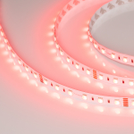 Лента RT-B60-12mm 24V RGBW-Warm-4-in-1 (19.2 W/m, IP20, 5060, 5m) (ARL, Открытый)