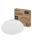 Светильник LED потолочный ДПБ 02, 12 Вт, 6000 К, Звездное небо, TDM